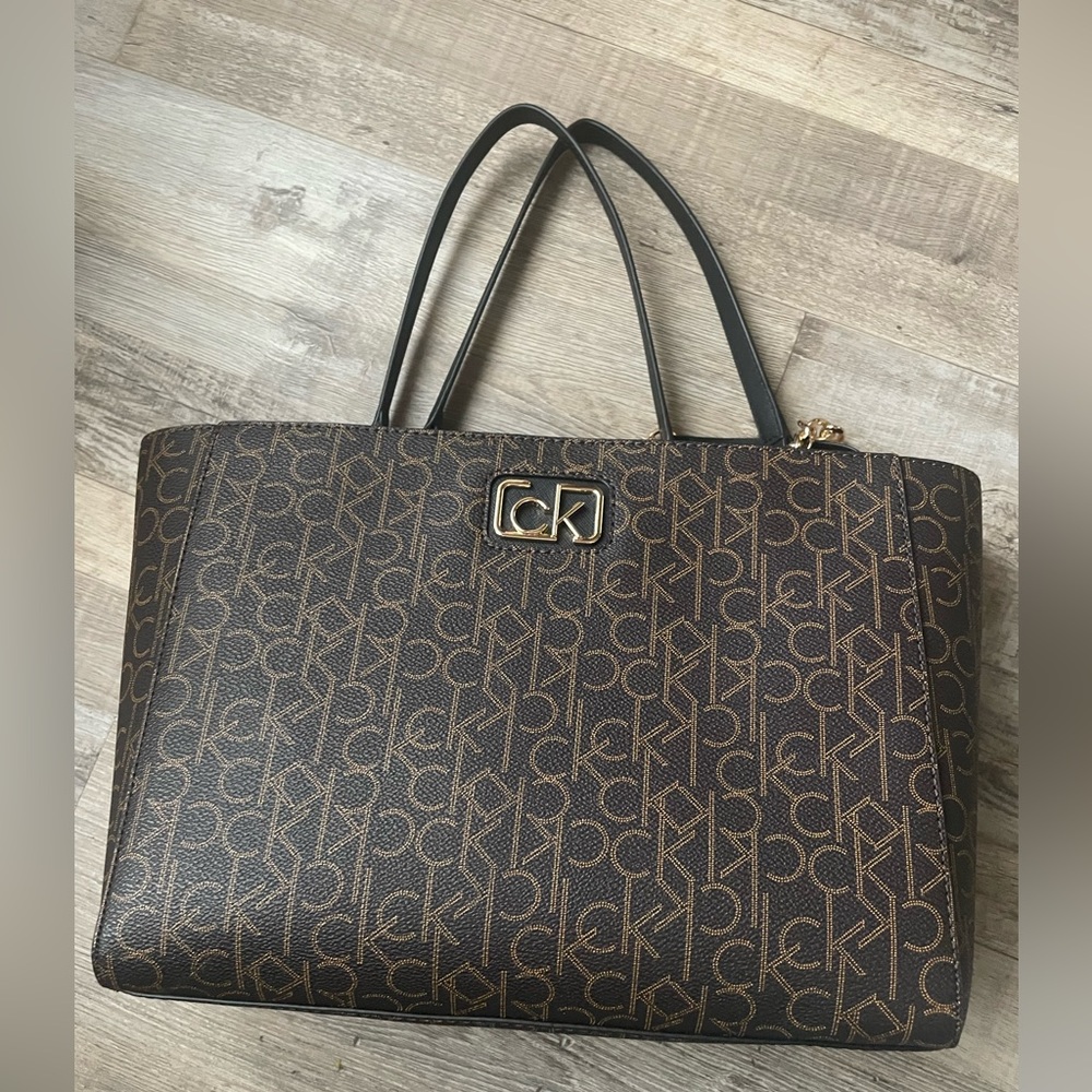 Calvin Klein Shoulder Purse